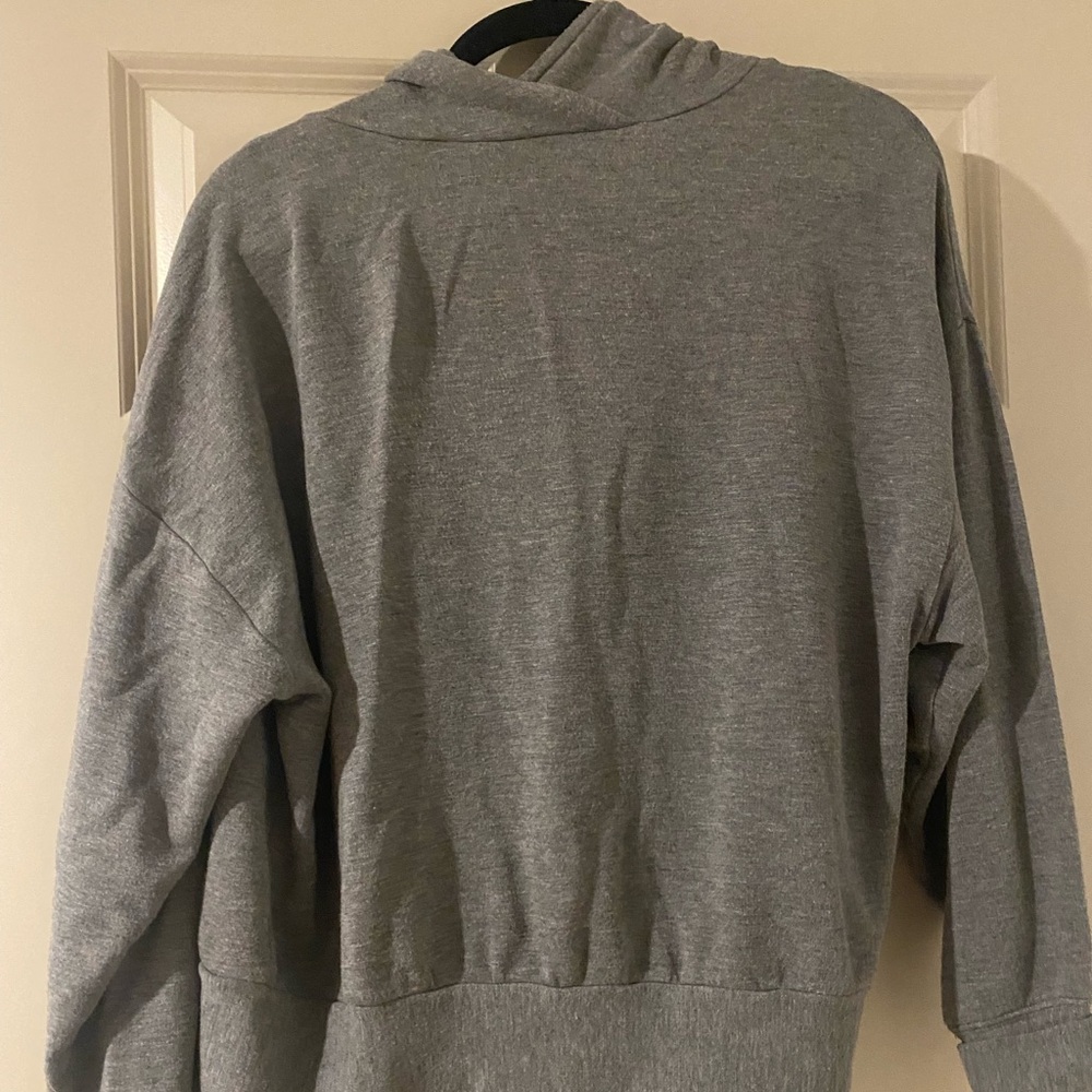 Fabletics Grey Hoodie